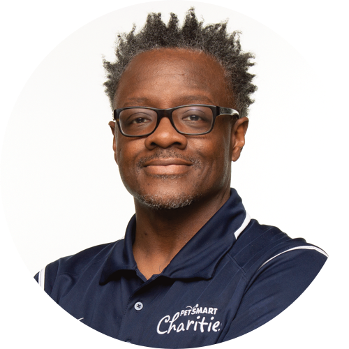 Johnny Jenkins, East Associate Relationship Manager, PetSmart Charities