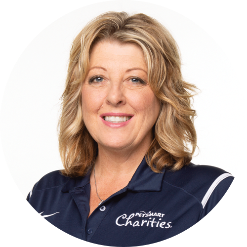 Heidi Fulcher, Central Associate Relationship Manager, PetSmart Charities