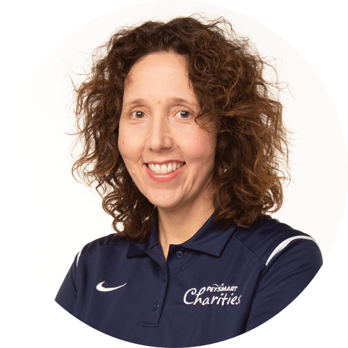 Sophie Faust, West Associate Relationship Manager, PetSmart Charities