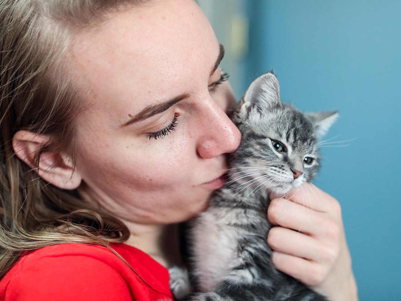 Find a pet adoption center near you PetSmart Charities