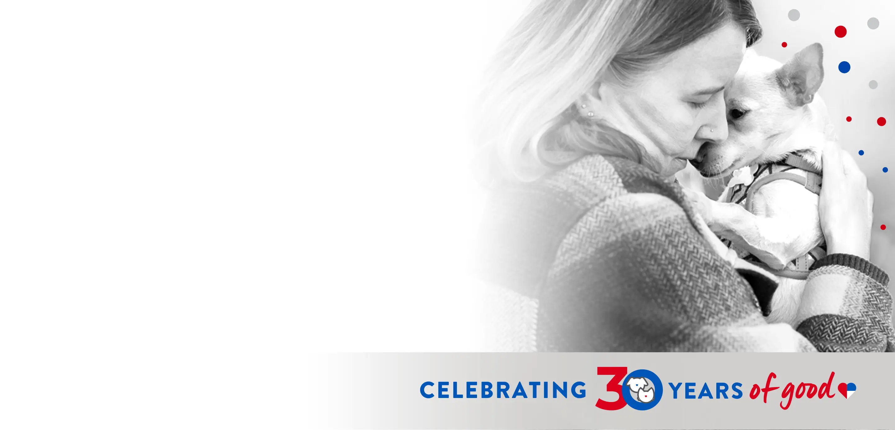 Celebrating 30 years of good during National Adoption Week