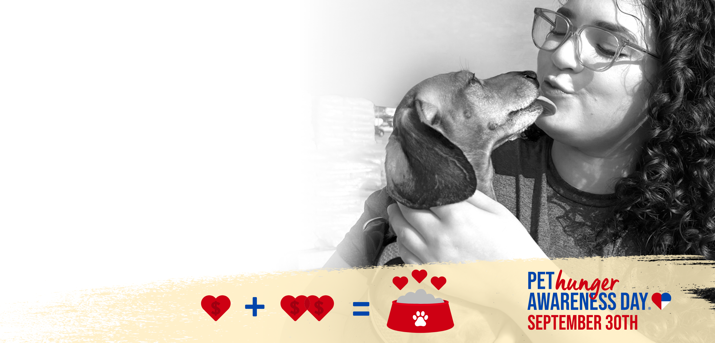 PHAD triple impact girl with dog