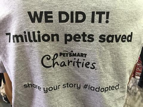 PetSmart Charities National Adoption Weekend Sept 2016 Victoria Linssen_D