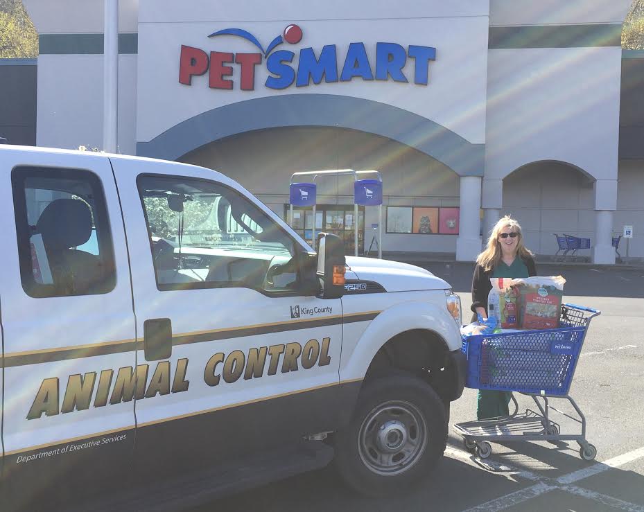 Regional Animal Services of King County | PetSmart Charities