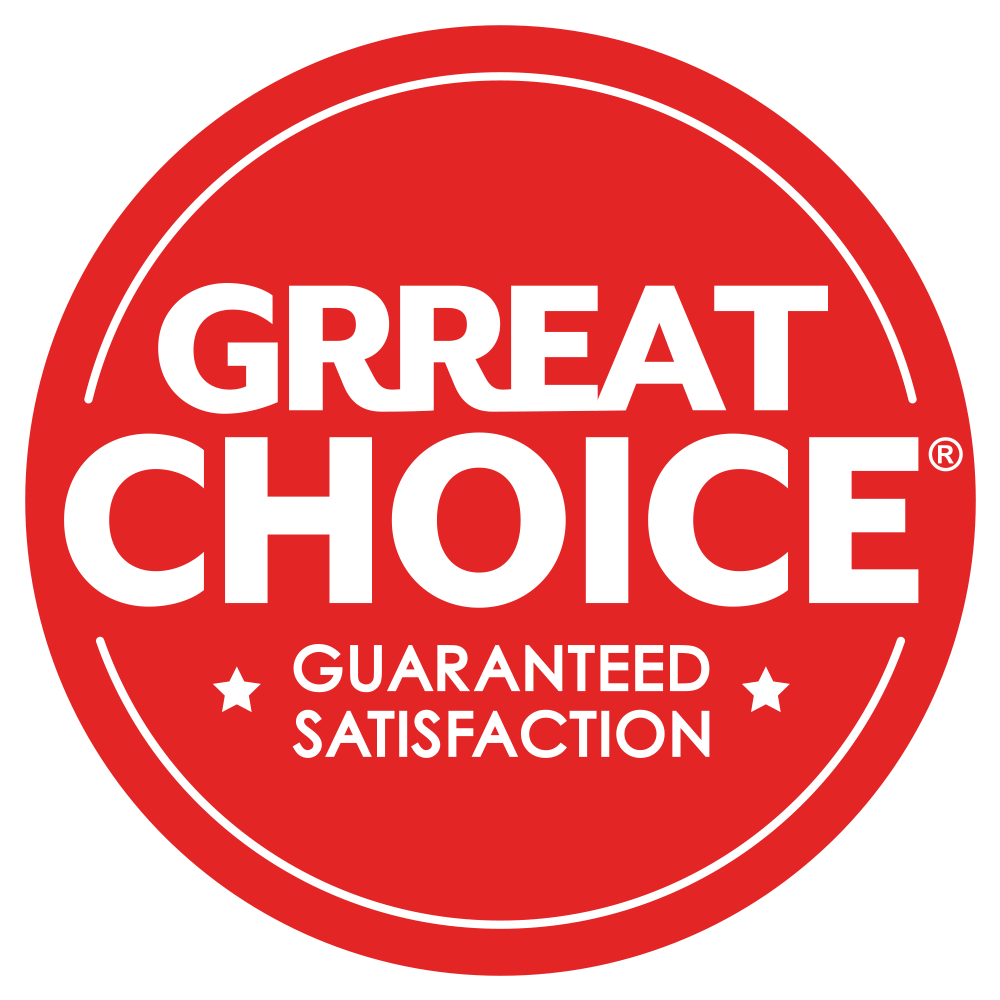 great choice logo