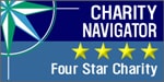 Charity Navigator Four Star Charity