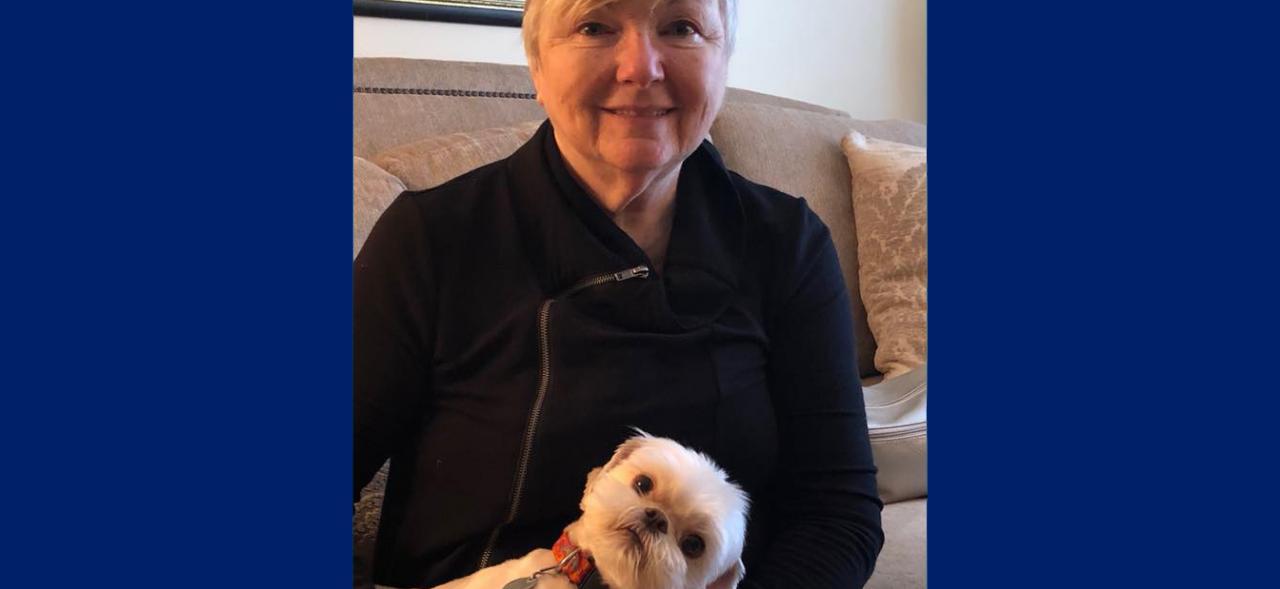 maizi grace and ms mary jane sit together on the couch