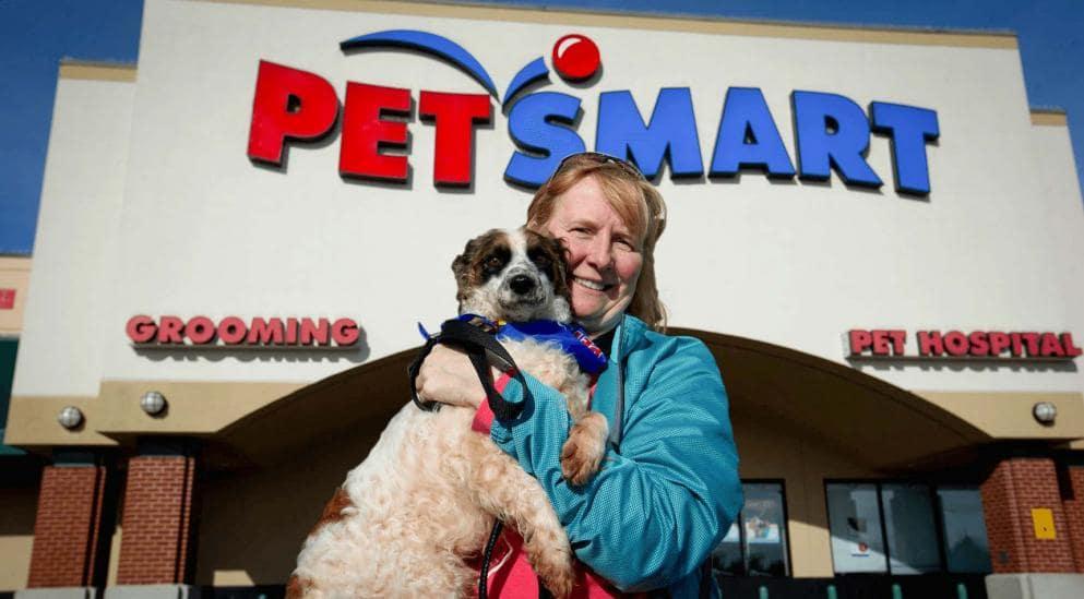 PetSmart Charities® Presents Jim and Spike