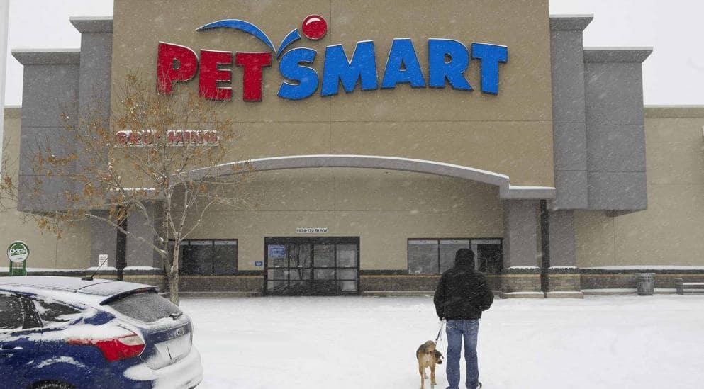 PetSmart Charities® Presents Jim and Spike