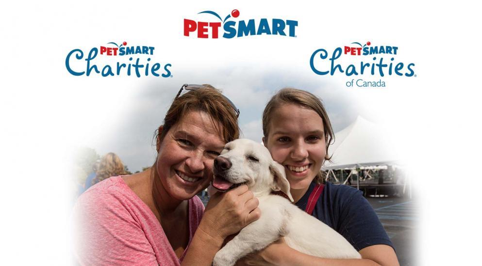 About Us PetSmart Charities